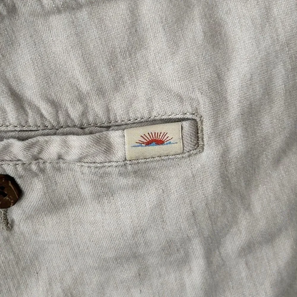 Faherty gently worn
